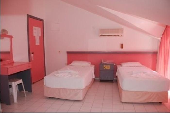 Kaan Apart Marmaris Exterior foto