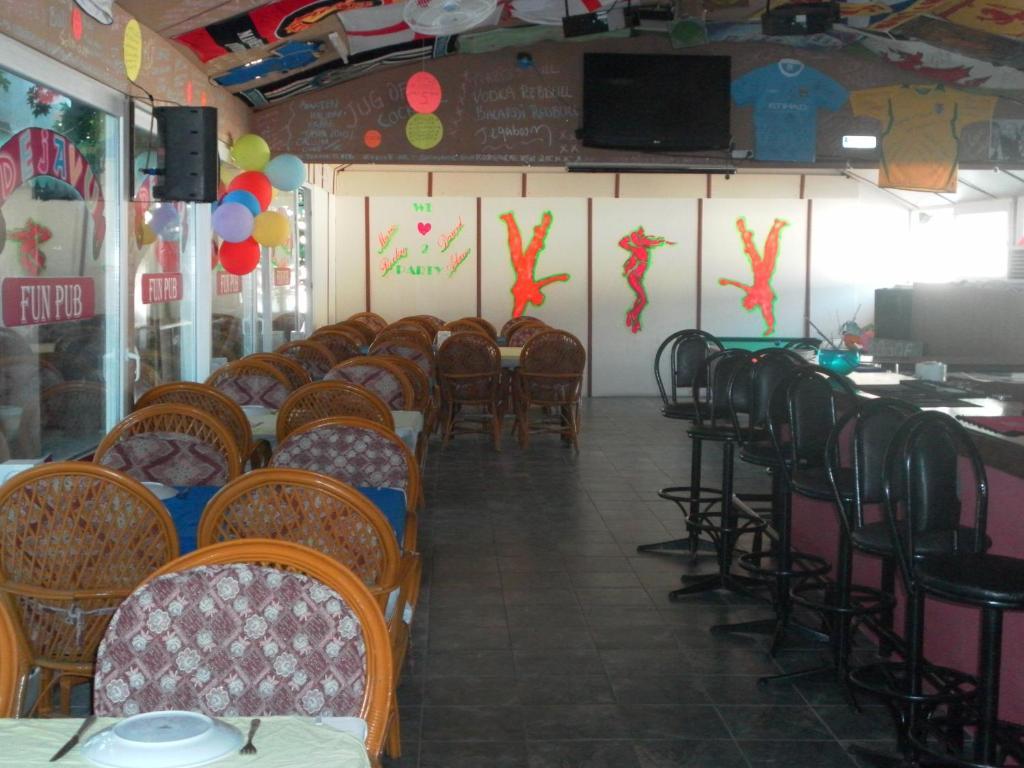 Kaan Apart Marmaris Exterior foto